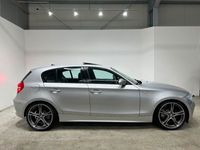 gebraucht BMW 120 i Automatik* LPG* Xenon* Navi*