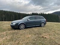 Gebraucht Audi S4 344 PS (253 kW) 2004 Grau Kombi