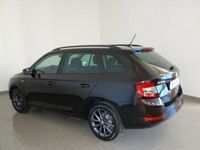 Gebraucht Skoda Fabia Soleil 75 PS (55 kW) 2019 Schwarz metallic Kleinwagen