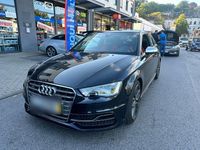 Gebraucht Audi S3 Sportback 300 PS (220 kW) 2013 Blau Kleinwagen