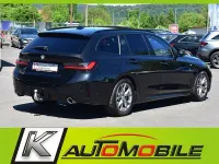 Gebraucht BMW 318 M Sport 156 PS (114 kW) 2024 Schwarz Limousine