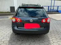 Gebraucht VW Passat 150 PS (110 kW) 2007 Blau Limousine