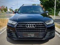 Gebraucht Audi Q7 S-Line 286 PS (210 kW) 2019 Schwarz SUV