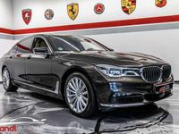 gebraucht BMW 750L i xDrive / DE / Executive Lounge /