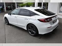 Neu Honda Civic Elegance 184 PS (135 kW) 2026 Weiß (platinium white pearl) Limousine