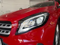 Gebraucht Mercedes GLA220 Urban 184 PS (135 kW) 2018 Rot SUV