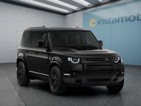 Neu Land Rover Defender 249 PS (183 kW) 2025 Schwarz SUV