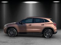 Gebraucht Mercedes EQA250 AMG 139 kW (190 PS) 2022 Gold SUV