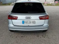 Gebraucht Audi A6 190 PS (139 kW) 2017 Silber Kombi