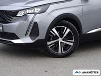 Gebraucht Peugeot 3008 GT 136 PS (100 kW) 2024 Grau SUV