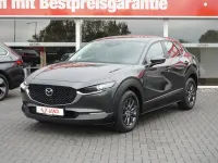 Gebraucht Mazda CX-30 Selection 150 PS (110 kW) 2020 Grau SUV
