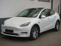 Gebraucht Tesla Model Y Standard Range 219 kW (299 PS) 2023 Weiß SUV
