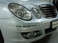 Gebraucht Mercedes E350 Avantgarde 272 PS (200 kW) 2006 Silber Limousine