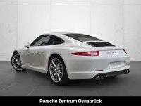 Gebraucht Porsche 911 Carrera S 400 PS (294 kW) 2014 Weiß Coupé