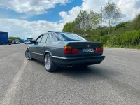 Usata BMW 520 129 CV (94 kW) 1989 Grigio Berlina