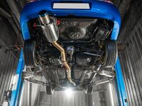 Gebraucht Subaru Impreza 230 PS (169 kW) 2007 Blau Limousine