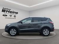 Gebraucht Ford Kuga Trend 150 PS (110 kW) 2018 Magneticgrau metallic SUV