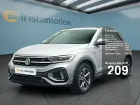 Usata VW T-Roc 150 CV (110 kW) 2025 Argento SUV