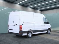 gebraucht VW Crafter 35 Kasten 2.0 TDI NAVI TEMPOMAT KAMERA