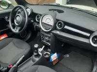Gebraucht Mini One Cabriolet 98 PS (72 kW) 2014 Weiß Cabrio