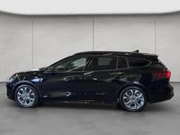 Gebraucht Ford Focus ST-Line X 155 PS (114 kW) 2024 Agate black metallic Kombi