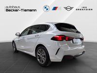 Gebraucht BMW 120 156 PS (114 kW) 2025 Alpinweiß uni Kleinwagen