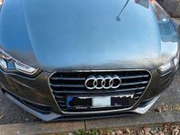 Gebraucht Audi A5 S-Line 190 PS (139 kW) 2015 Grau Coupé
