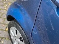 Gebraucht Opel Agila 87 PS (63 kW) 2008 Blau Kleinwagen