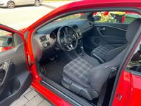 Gebraucht VW Polo GTI 192 PS (141 kW) 2016 Rot Kleinwagen