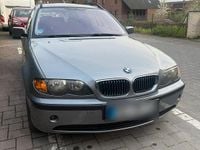 Gebraucht BMW 325 197 PS (144 kW) 2003 Silber Kombi