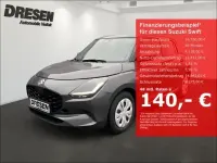 Neu Suzuki Swift Club 83 PS (61 kW) 2026 Grau Kleinwagen