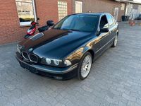 Gebraucht BMW 523 170 PS (125 kW) 1998 Schwarz Limousine