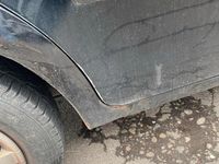 Gebraucht VW Polo 2002 Schwarz Kleinwagen