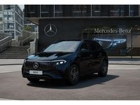 Gebraucht Mercedes EQA250 AMG 139 kW (190 PS) 2025 Schwarz kosmosschwarz metallic SUV