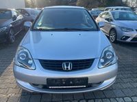 Gebraucht Honda Civic 110 PS (80 kW) 2005 Silber Kleinwagen