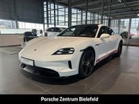 Gebraucht Porsche Taycan GTS 514 kW (700 PS) 2025 Weiss Limousine