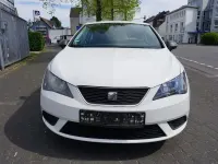 Gebraucht Seat Ibiza SC Reference 82 PS (60 kW) 2012 Weiß Kleinwagen