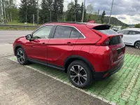 Gebraucht Mitsubishi Eclipse Cross Diamant Edition 163 PS (119 kW) 2020 Dynamik rot (d) SUV