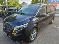 Gebraucht Mercedes Vito 163 PS (119 kW) 2021 Cavansitblau metallic Van