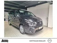 Neu Nissan Primastar Tekna 170 PS (125 kW) 2025 Midnight black metallic Van / Kleinbus