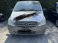 Gebraucht Mercedes Vito 102 PS (75 kW) 2011 Van