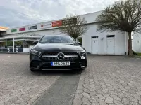 Gebraucht Mercedes A250 AMG line 224 PS (164 kW) 2019 Schwarz Limousine