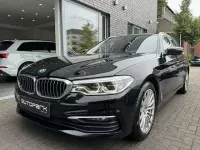 Gebraucht BMW 520 Sport Line 190 PS (139 kW) 2019 Schwarz Limousine