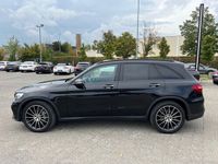 gebraucht Mercedes GLC300 AMG*DISTR*Kamera*Pano*Burmester*Keyless