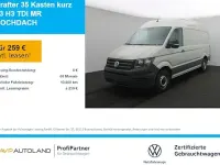 Gebraucht VW Crafter 177 PS (130 kW) 2025 Grau Van