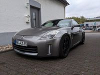 Gebraucht Nissan 350Z 340 PS (250 kW) 2008 Grau Coupé