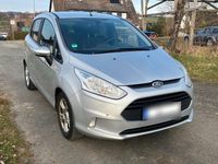Second-hand Ford B-MAX SYNC Edition 105 CP (77 kW) 2016 Argintiu Monovolum