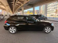 Gebraucht BMW 116 136 PS (100 kW) 2012 Schwarz Kleinwagen