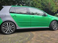 Gebraucht VW Golf V R 250 PS (183 kW) 2007 Grün Limousine
