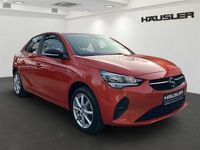 Gebraucht Opel Corsa-e Edition 100 kW (136 PS) 2022 Orange Kleinwagen